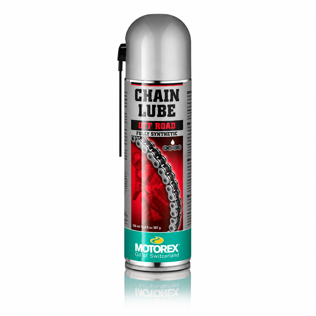 Lubricante de Cadena MOTOREX Spray 500 ML