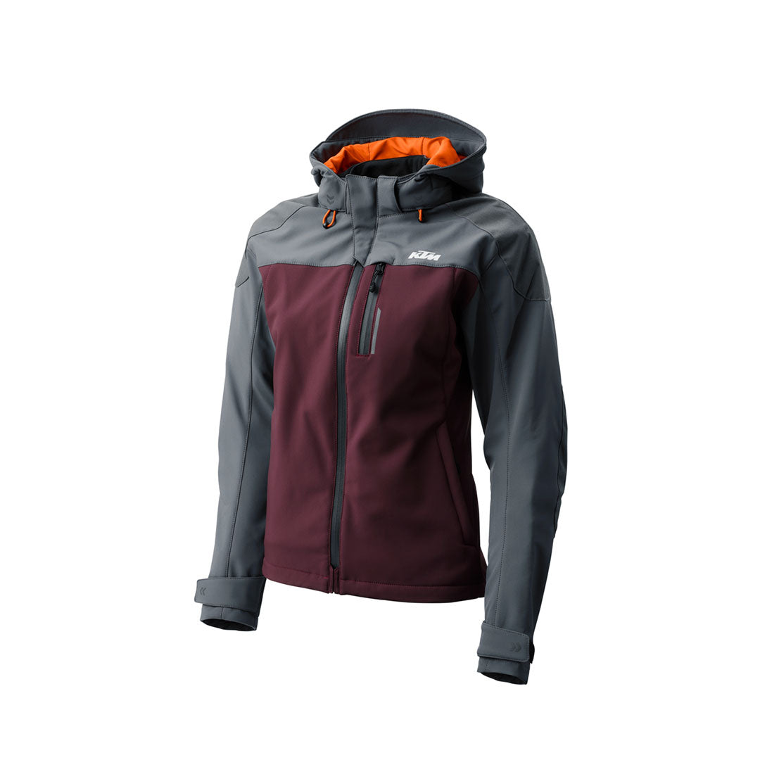 Chaqueta de Moto KTM Two 4 Ride Mujer