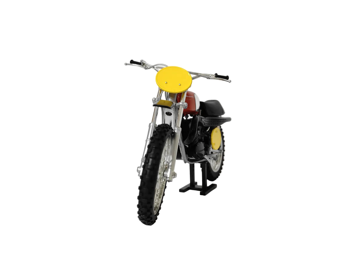 Réplica MOTO CROSS 400 1970 - B.ABERG