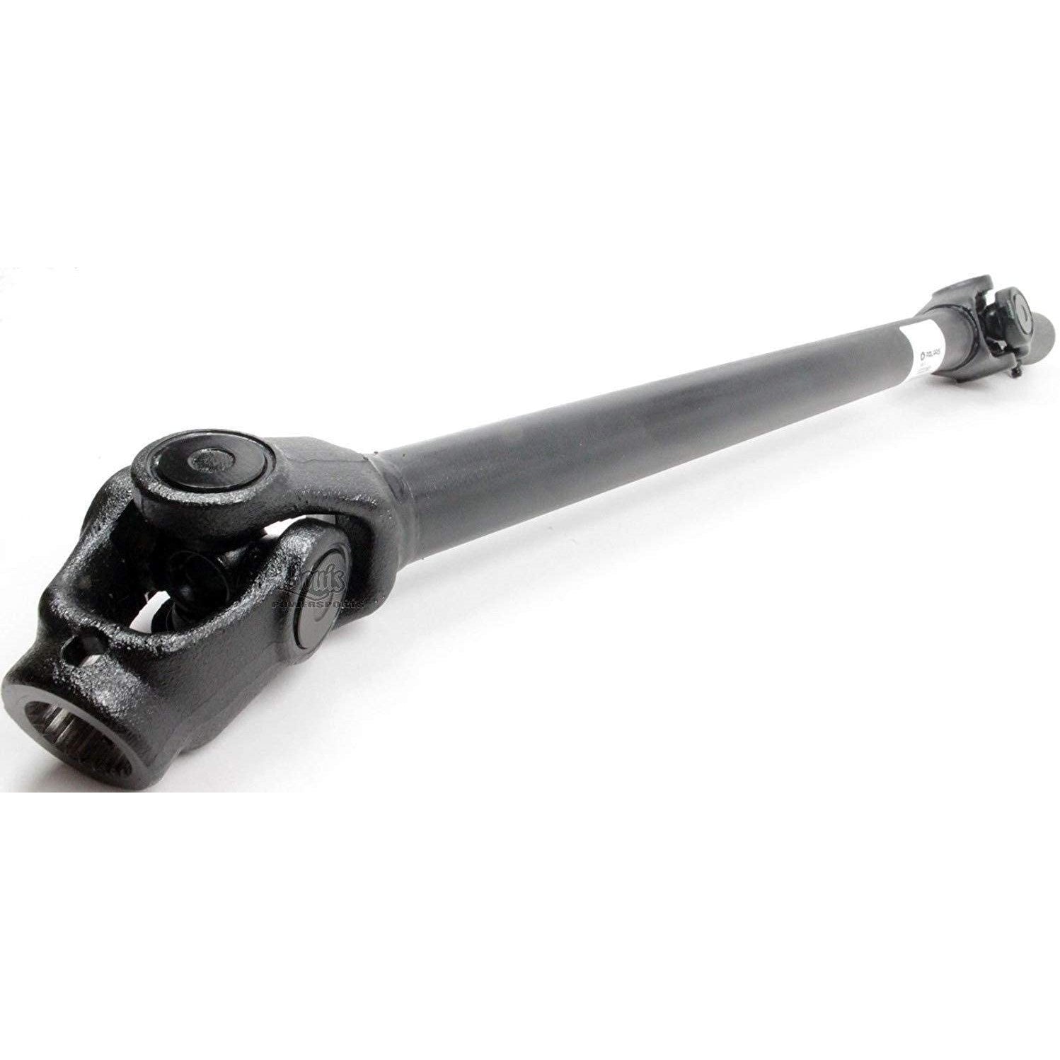 conjunto frontal-eje de transmisión