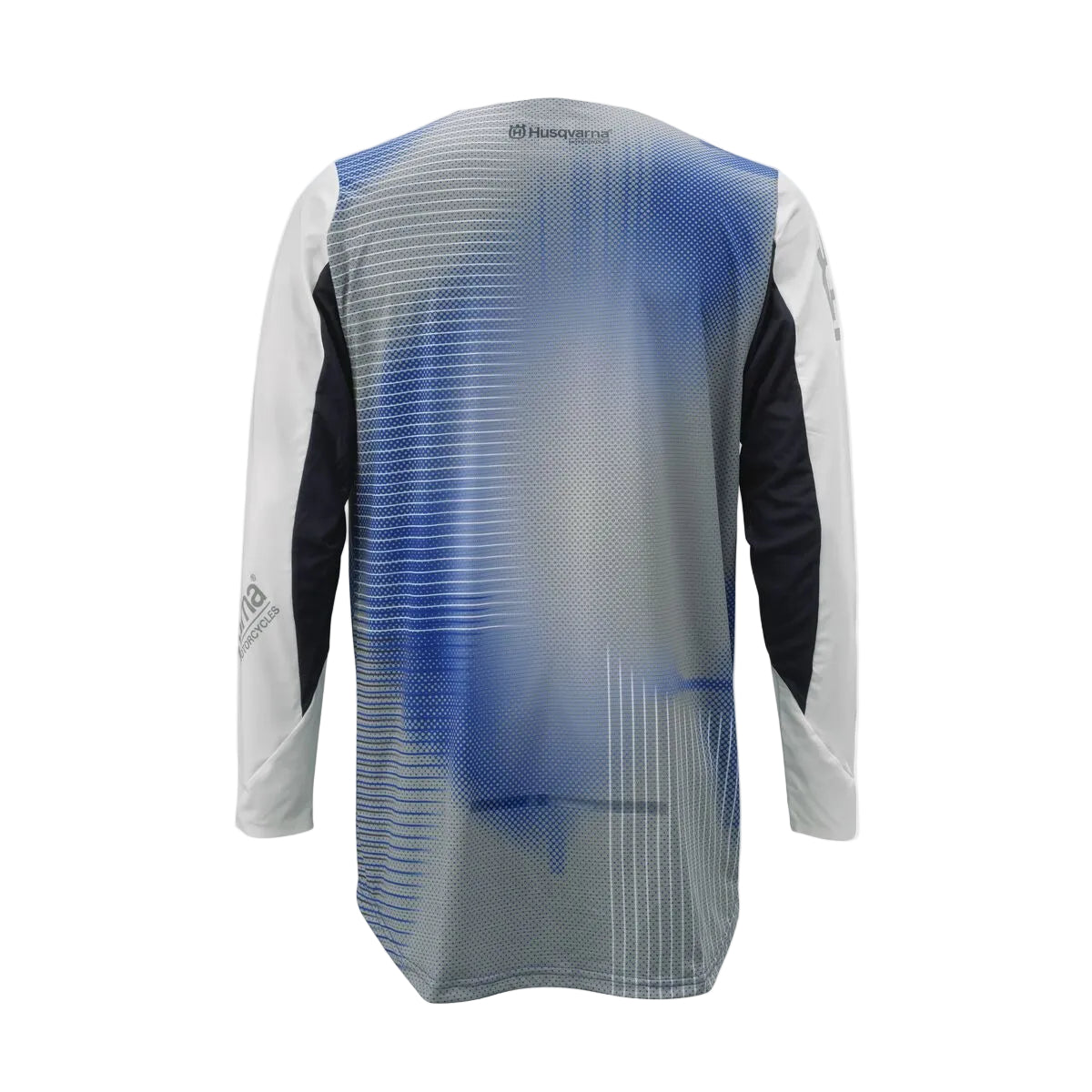 Jersey Husqvarna Railed Azul