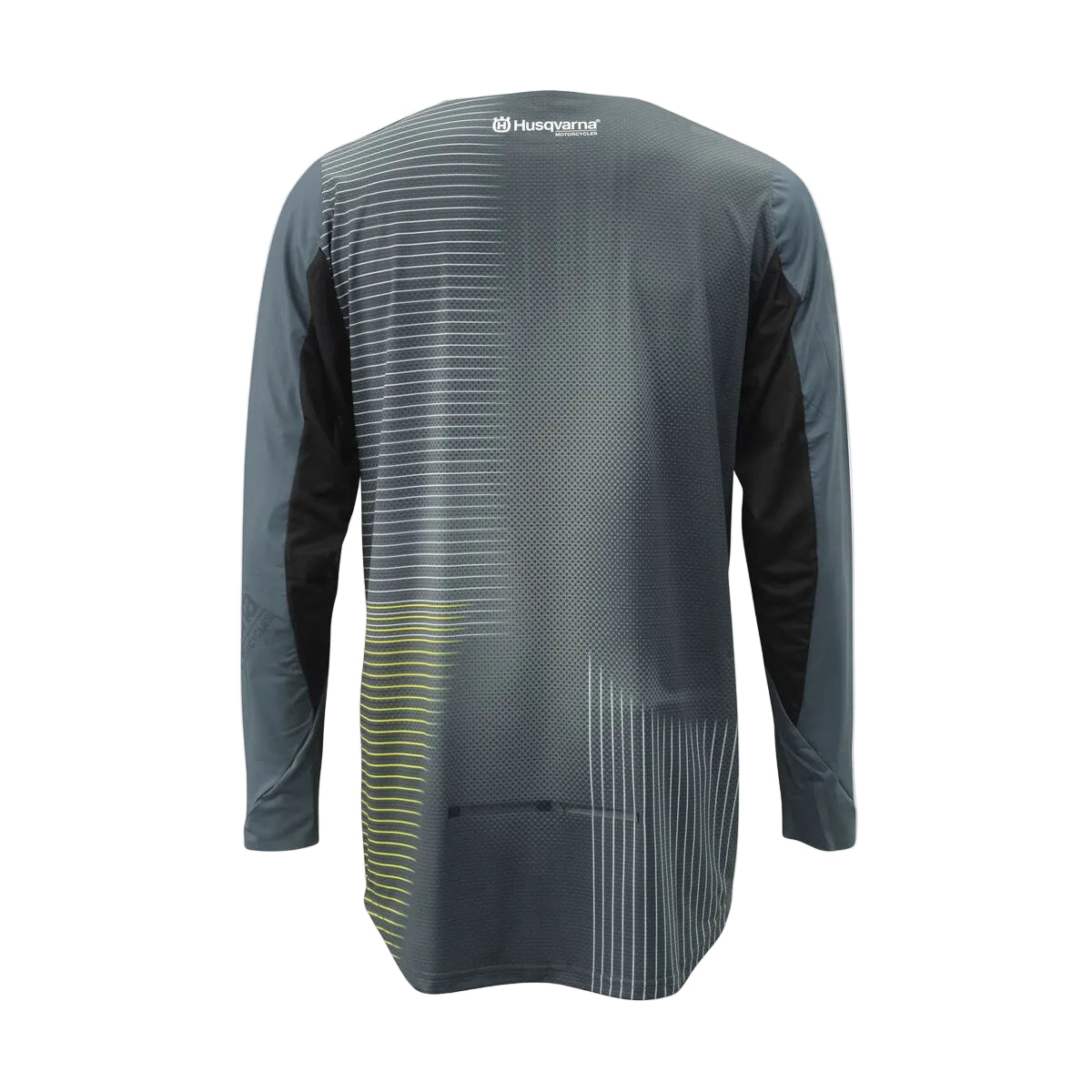 Jersey Husqvarna Railed Gris