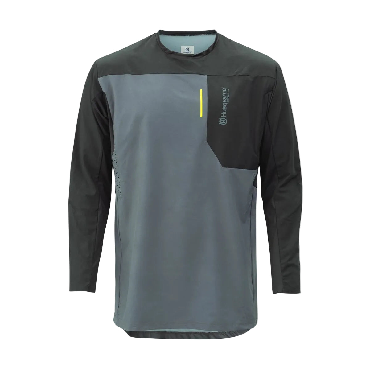 Jersey Husqvarna Gotland Gris
