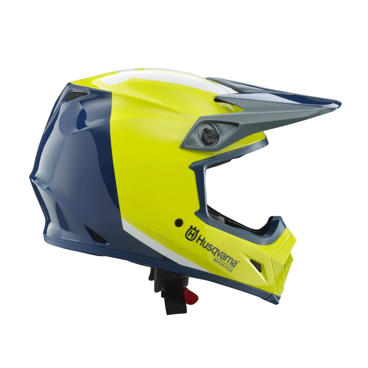 Casco Husqvarna MX 9 Authentic Mips