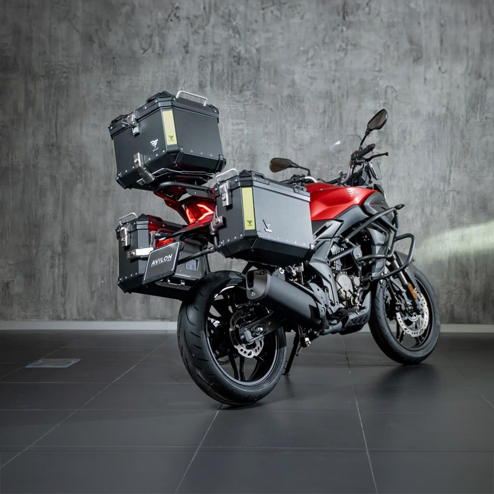 Kit de Maletas VOGE 300DS