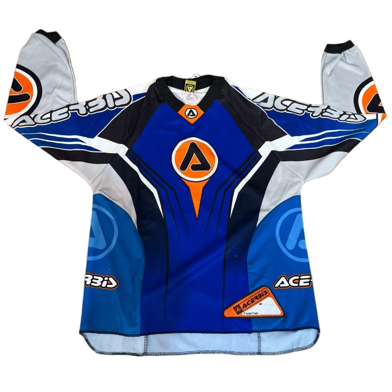 Polera de Moto Acerbis Profile Niño