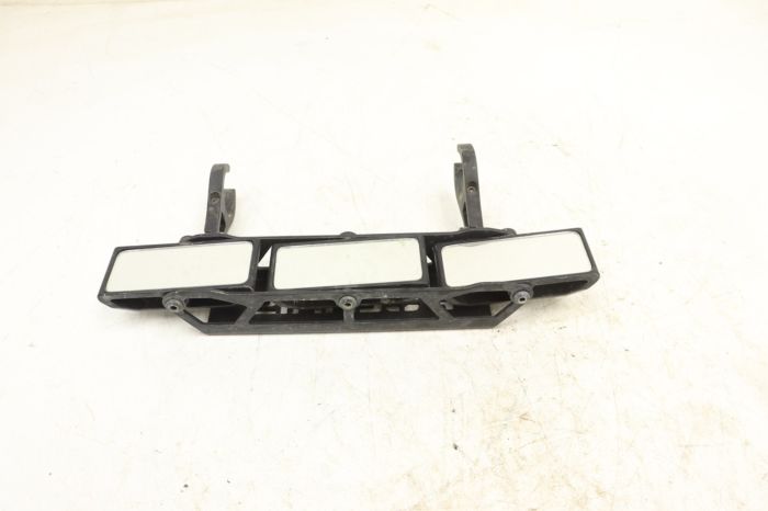 KIT DE ESPEJO RETROVISOR CENTRAL TRIPLE