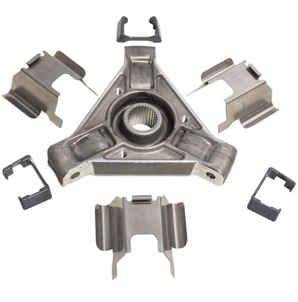 K-DRIVE, PLACA DE EMBRAGUE