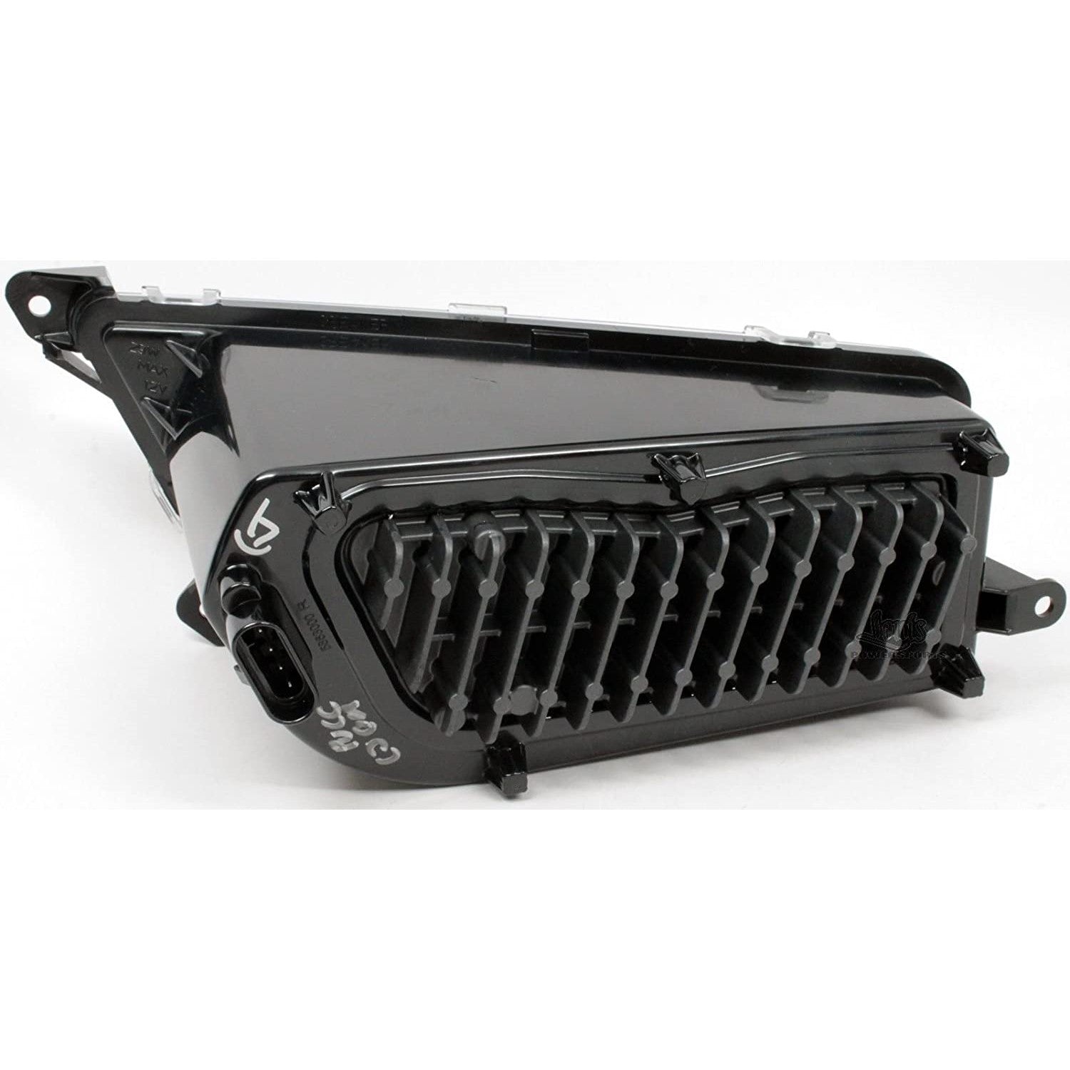 POLARIS Derecho LED Linterna Parachoques Trasero