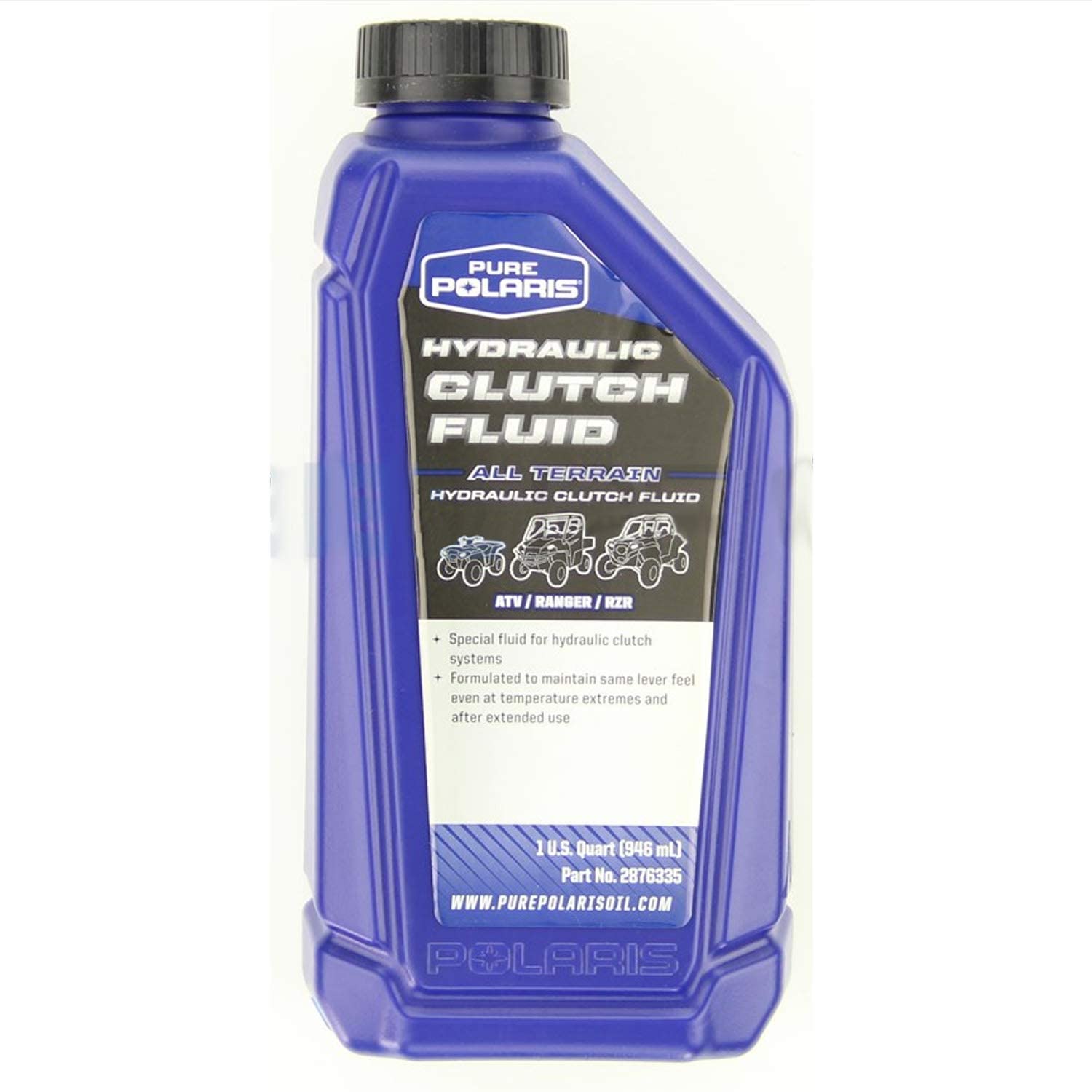 Aceite, embrague hidráulico