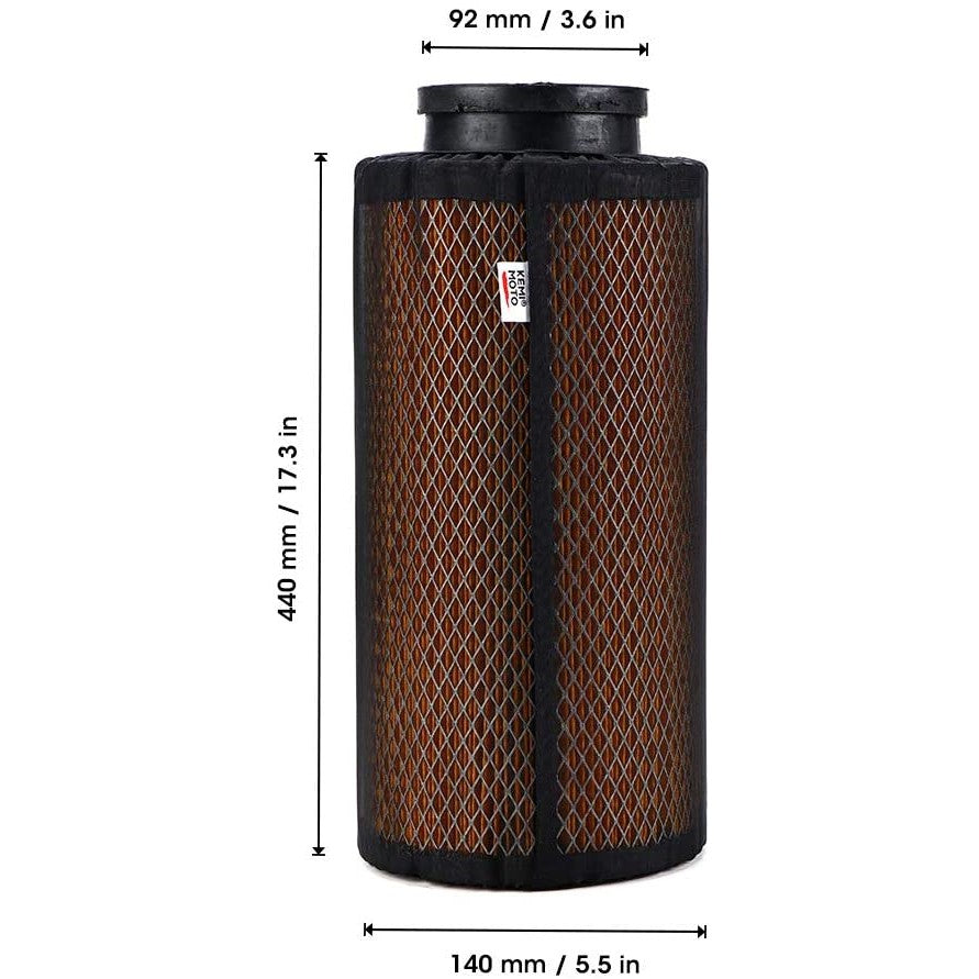 FILTRO DE AIRE ADMISION