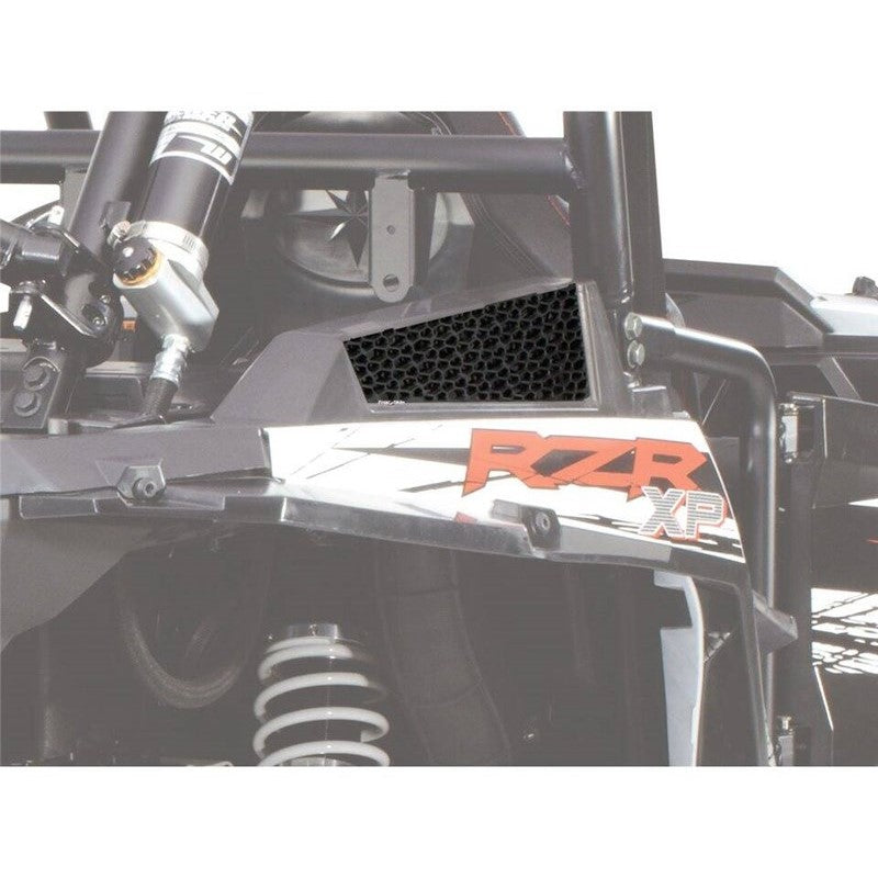 Prefiltro de admisión Polaris Frogzskin, izquierdo y derecho