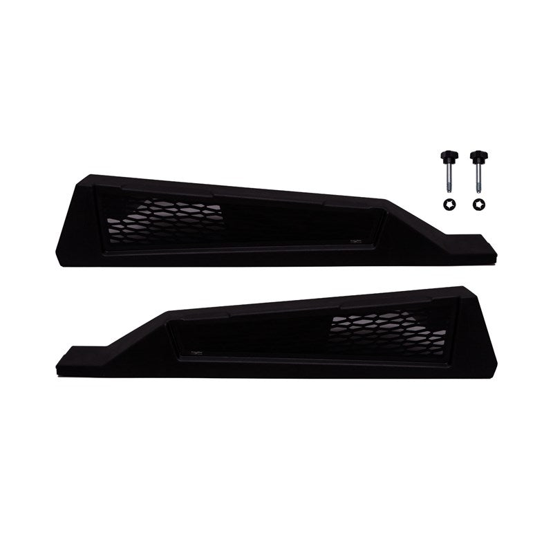 Prefiltro de admisión Polaris Frogzskin, izquierdo y derecho