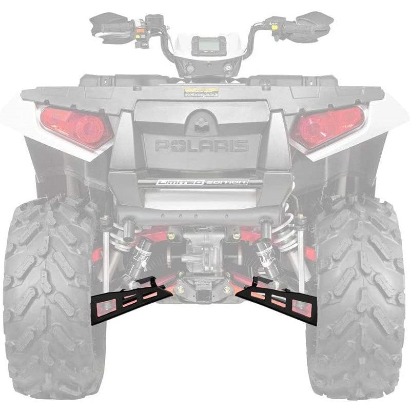 Protectores traseros de brazo A