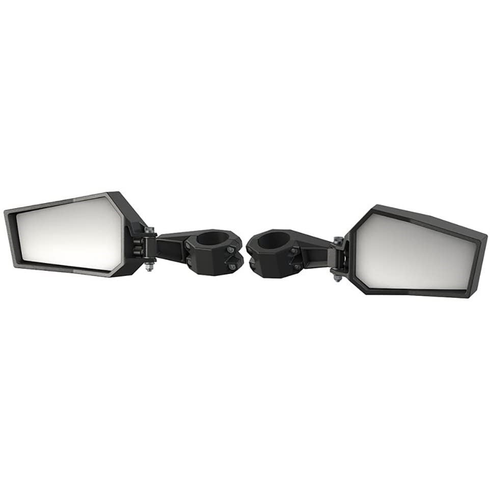 Genuine Polaris Ace plegable Side Espejos