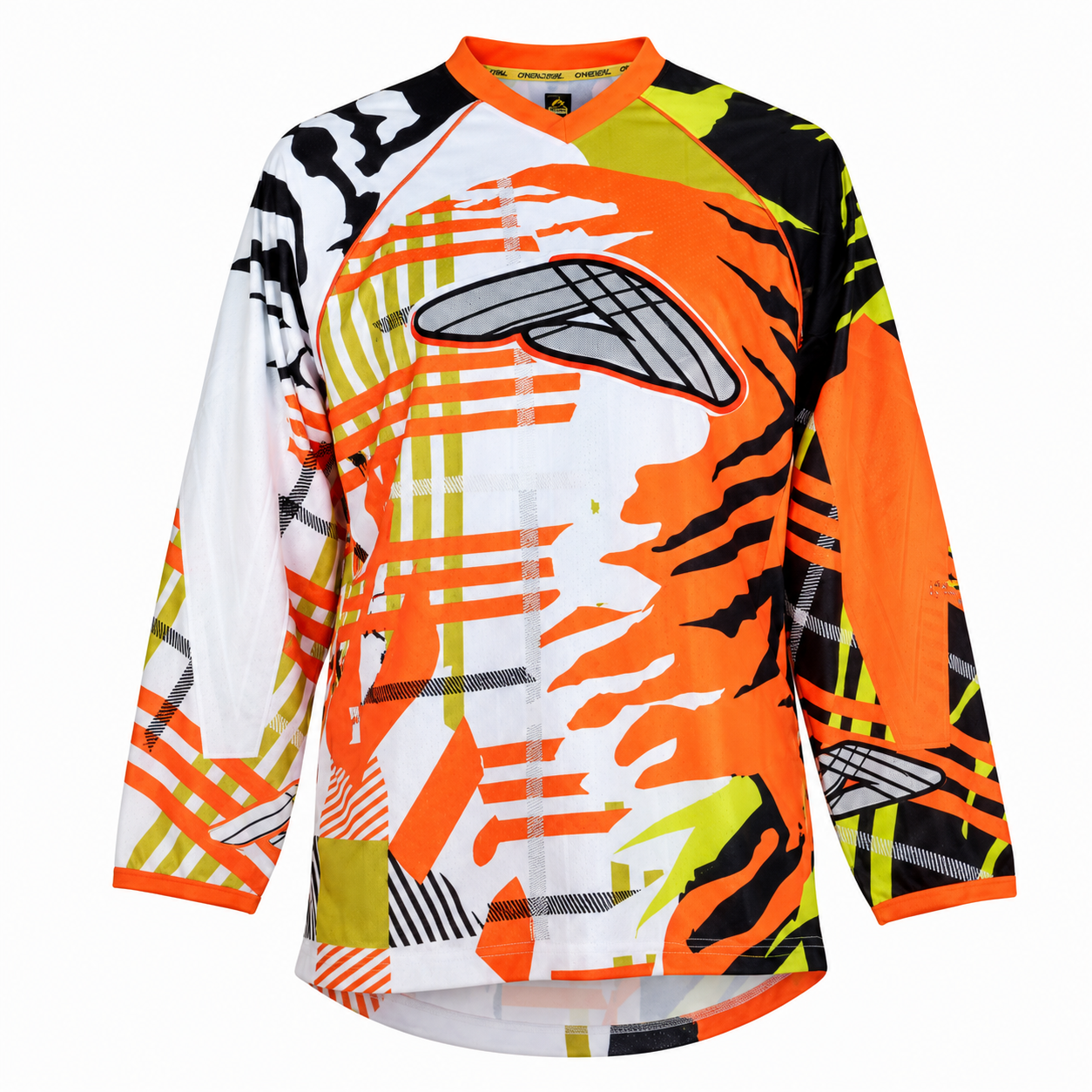 Polera de Moto Acerbis Zeboo