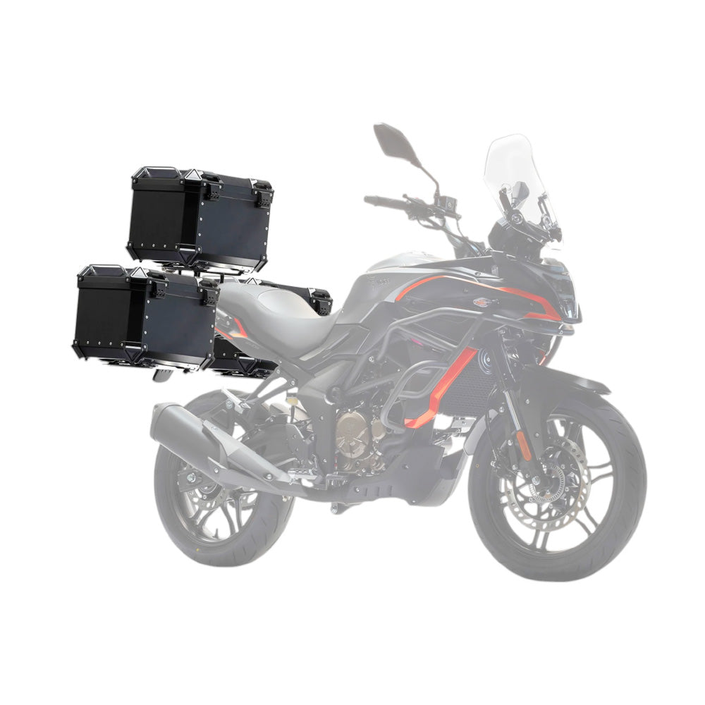 KIT MALETAS VOGE 300DS