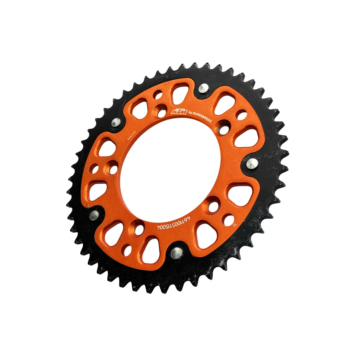 Corona Trasera KTM Supersprox Stealth 50D