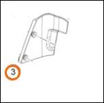 CUBIERTA INTERIOR, ARRIBA, IZQUIERDA