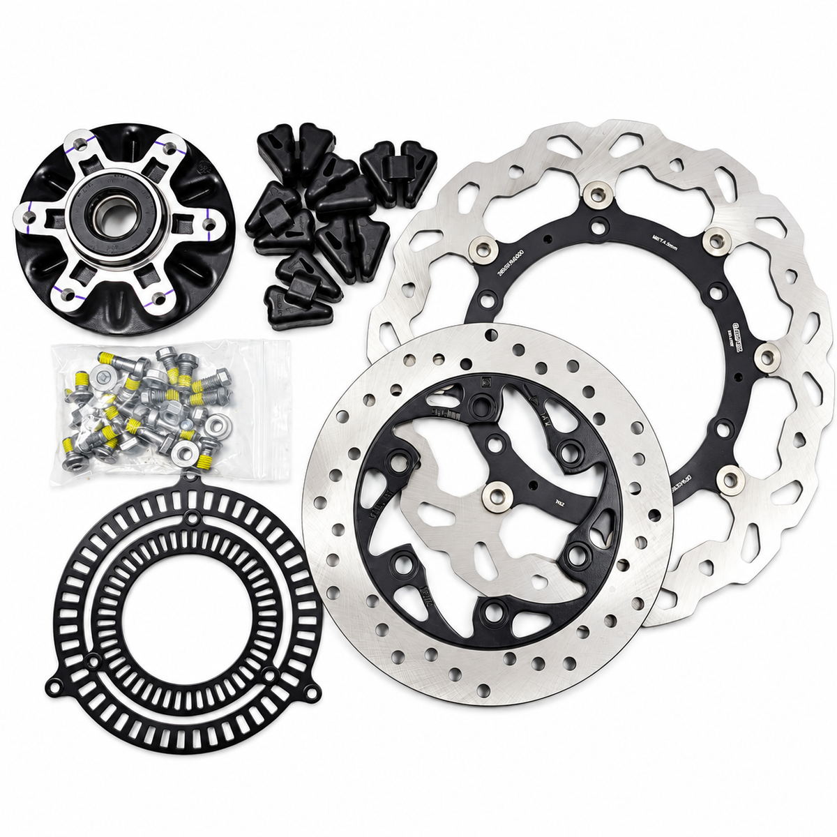 Kit de Fijación para Rueda