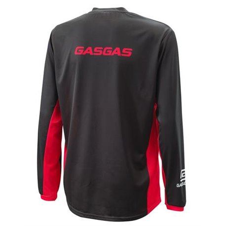 CAMISETA GASGAS TECH