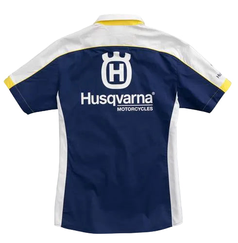 Camisa Husqvarna Team