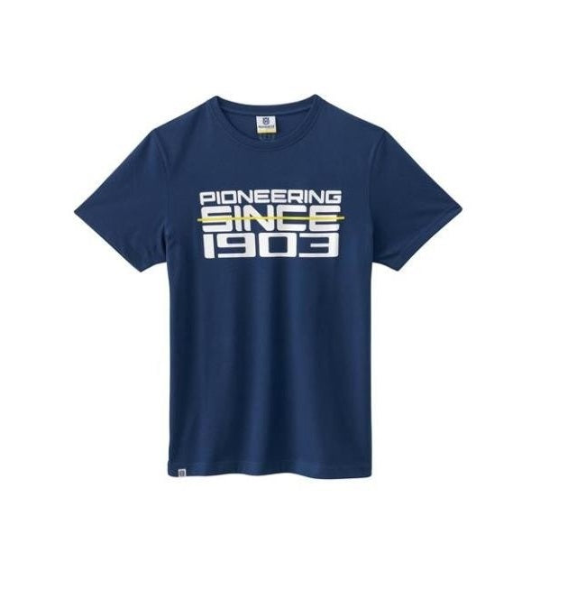 Polera husqvarna kids - pioneers