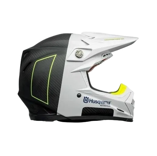 Casco Husqvarna Moto 9 Flex Railed Helmet