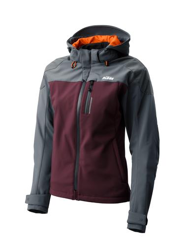 Chaqueta de Moto KTM Two 4 Ride Mujer