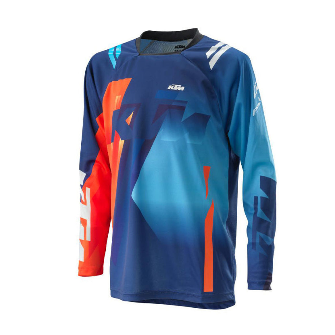 Polera de Moto Gravity-FX para Niños