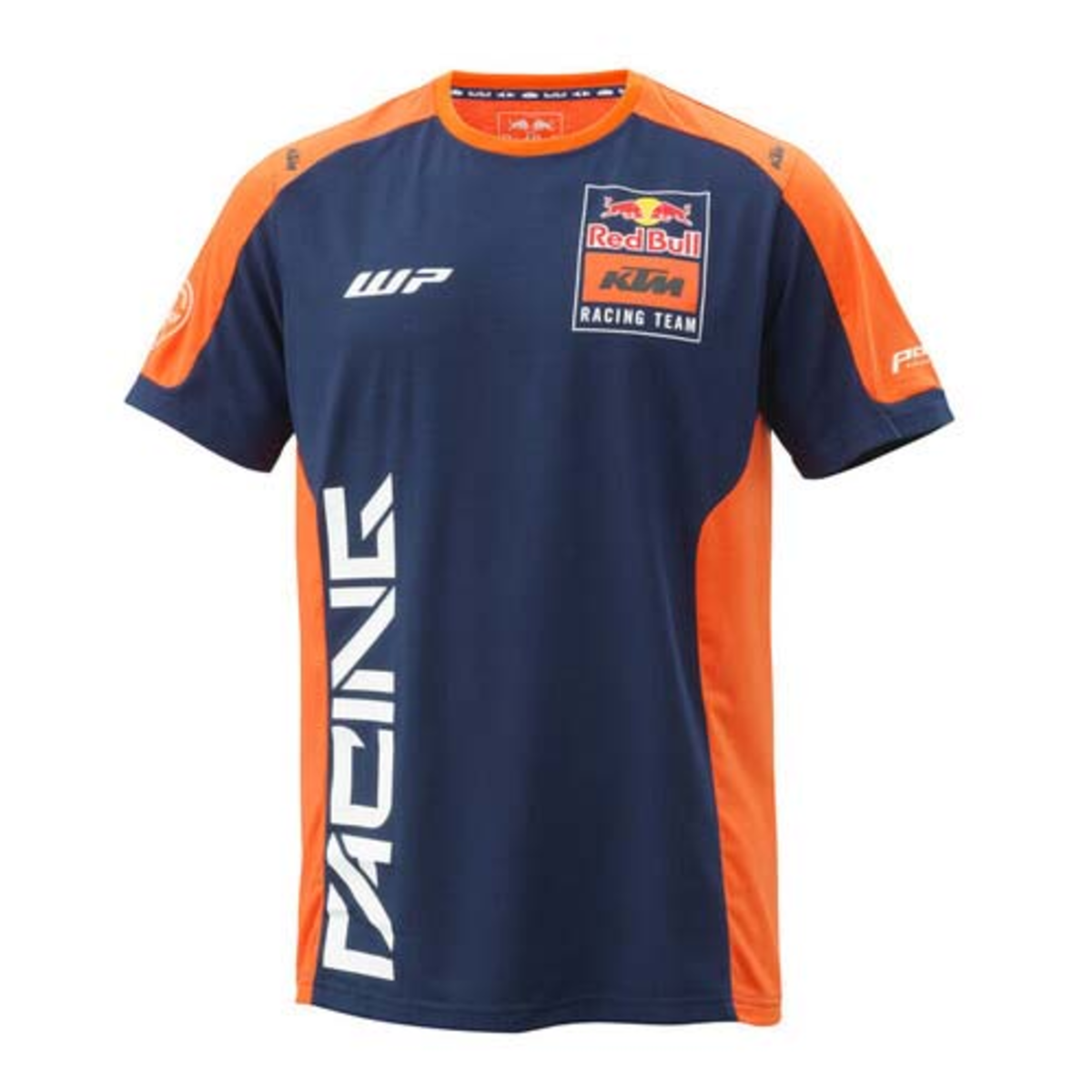 Polera KTM Replica Team Curved