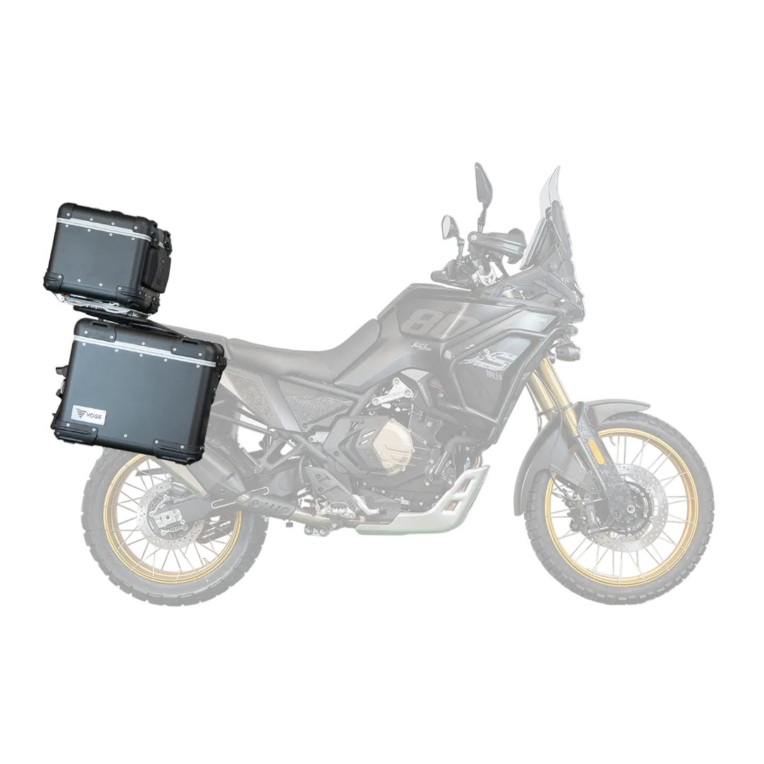 Kit Maletas VOGE 800RALLY