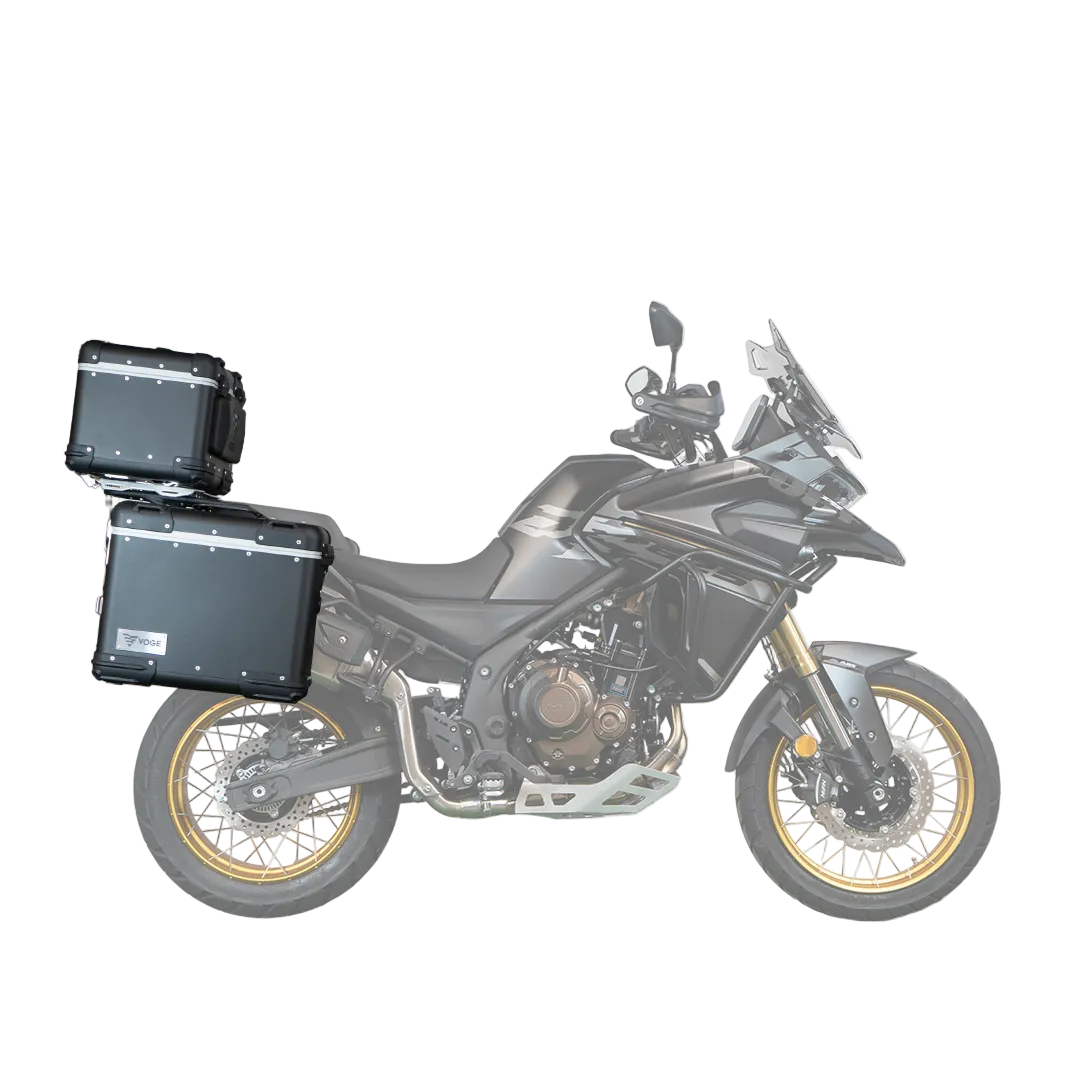 Kit Maletas VOGE DS625X