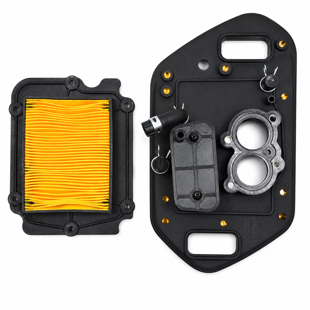 Filtro de Aire Completo Voge CU250V