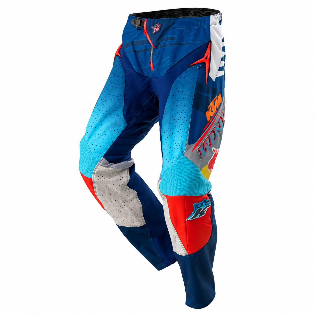 Pantalón de Moto KINI-RB Competition