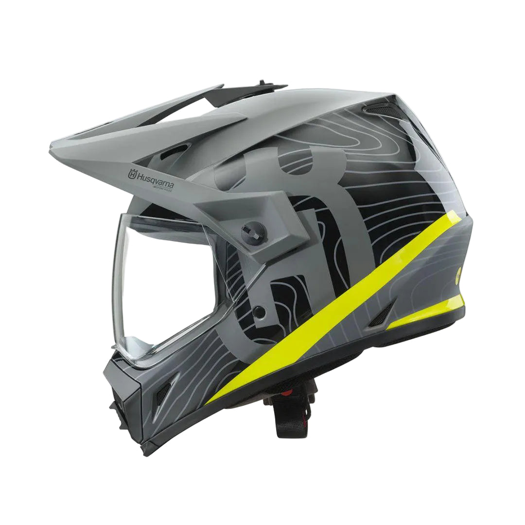 Casco Husqvarna Off road mx-9