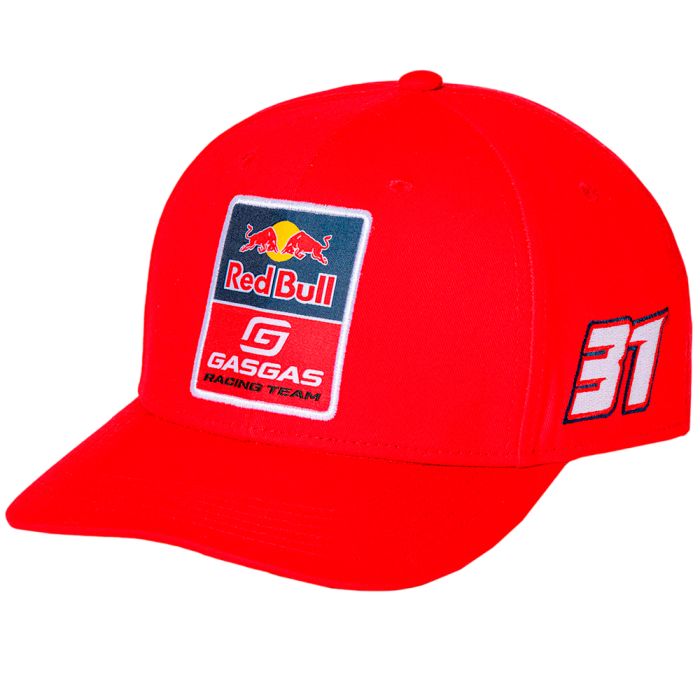 GORRA / JOCKEY CURVA RB GG PEDRO ACOSTA