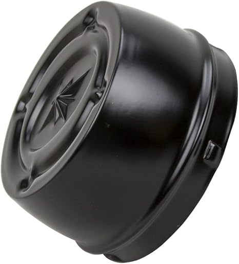 TAPA CENTRAL, EMBOSSED STA CN