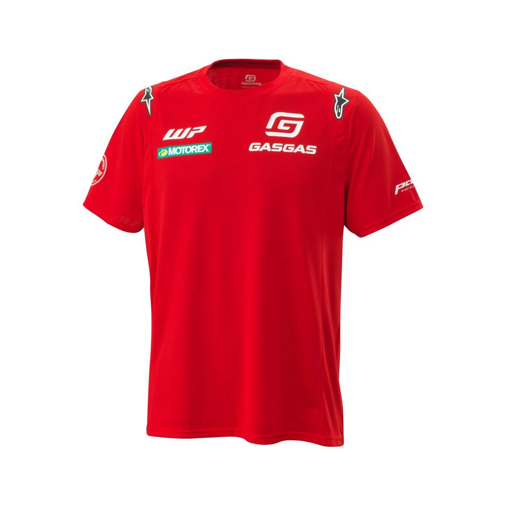 Polera GasGas Team Tee