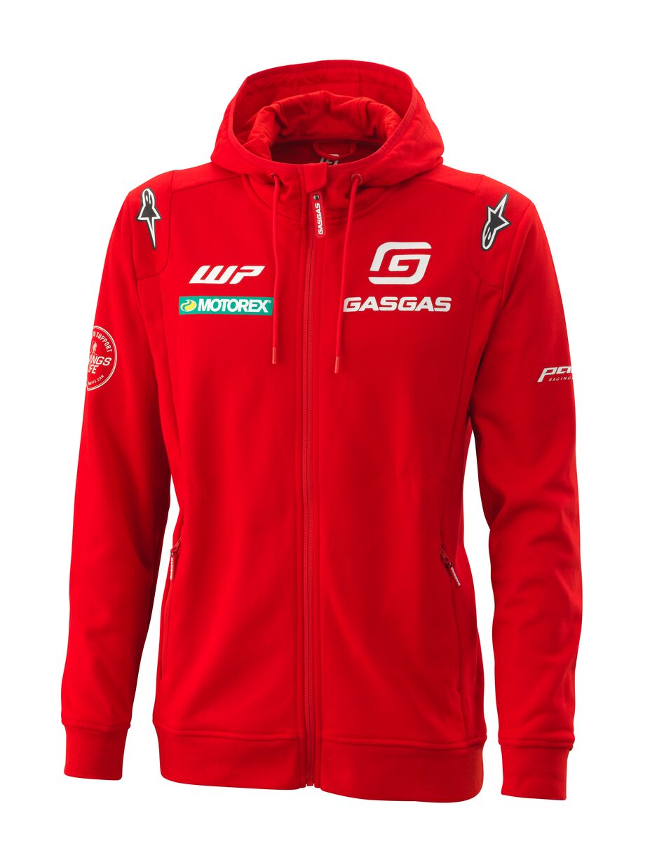 POLERON TEAM ZIP