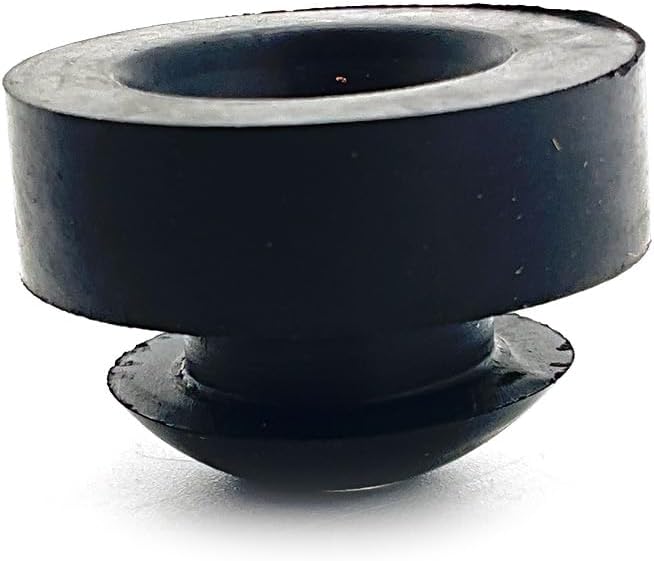 Soporte de goma con ojal