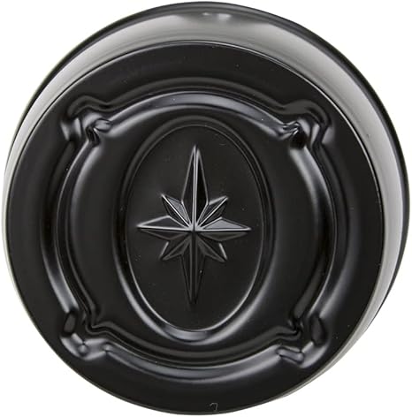 TAPA CENTRAL, EMBOSSED STA CN