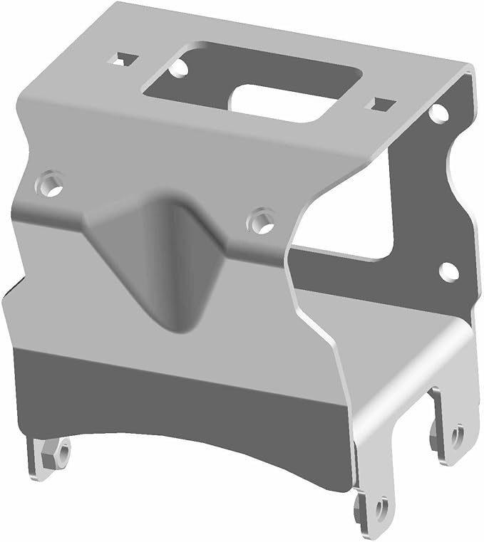 SOLDADURA DE MONTAJE DE CABRESTANTE - WELD - XPATV