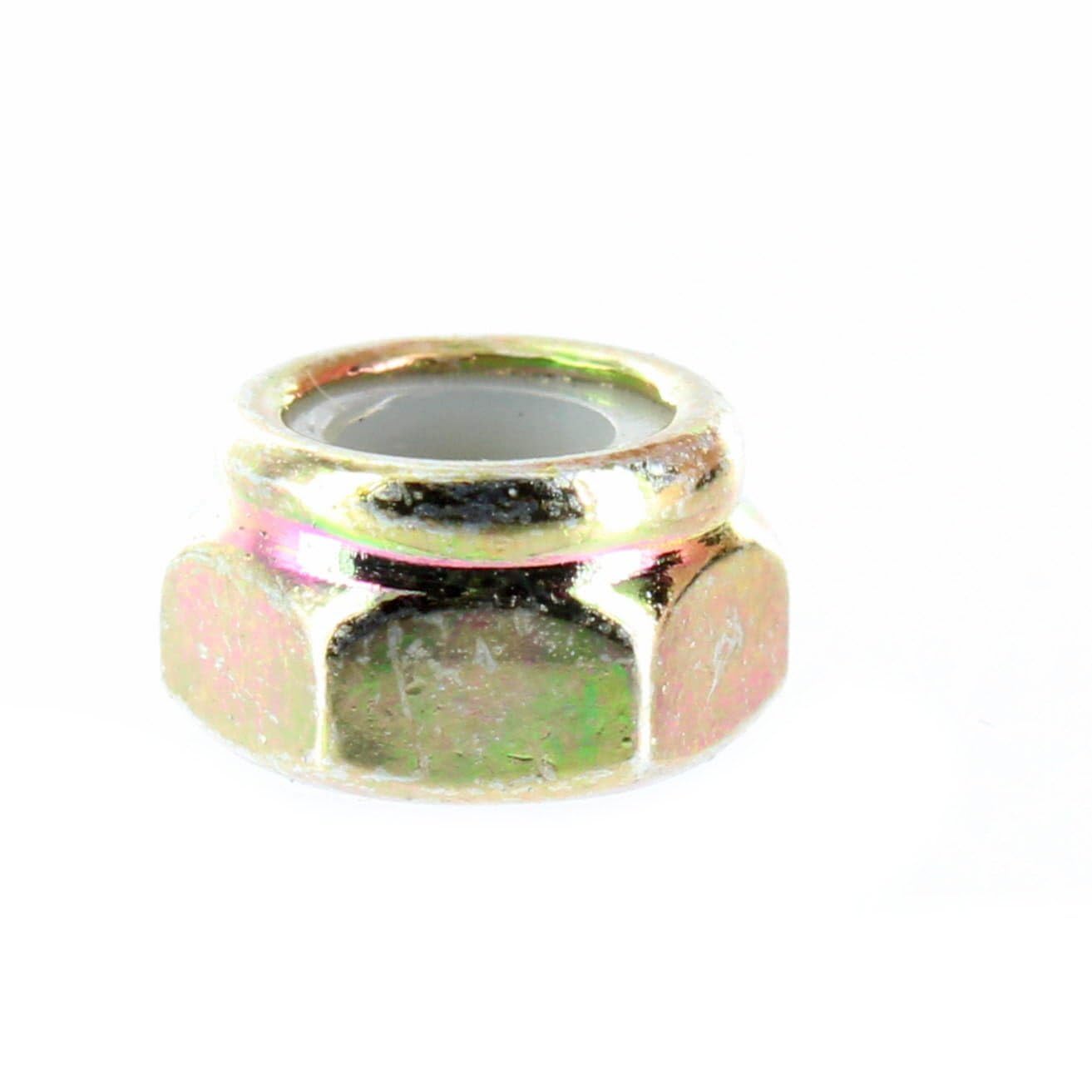 TUERCA CON SEGURO PLASTICO