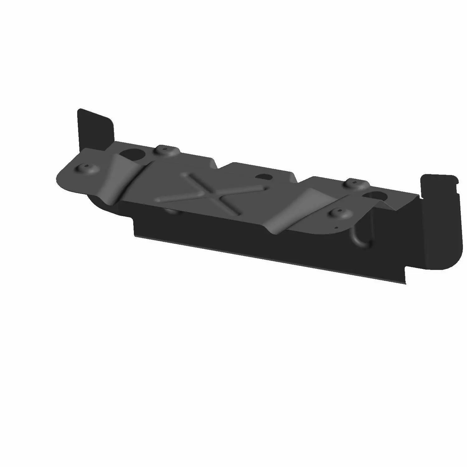 PROTECTOR TRASERO (Polaris escudo trasero)