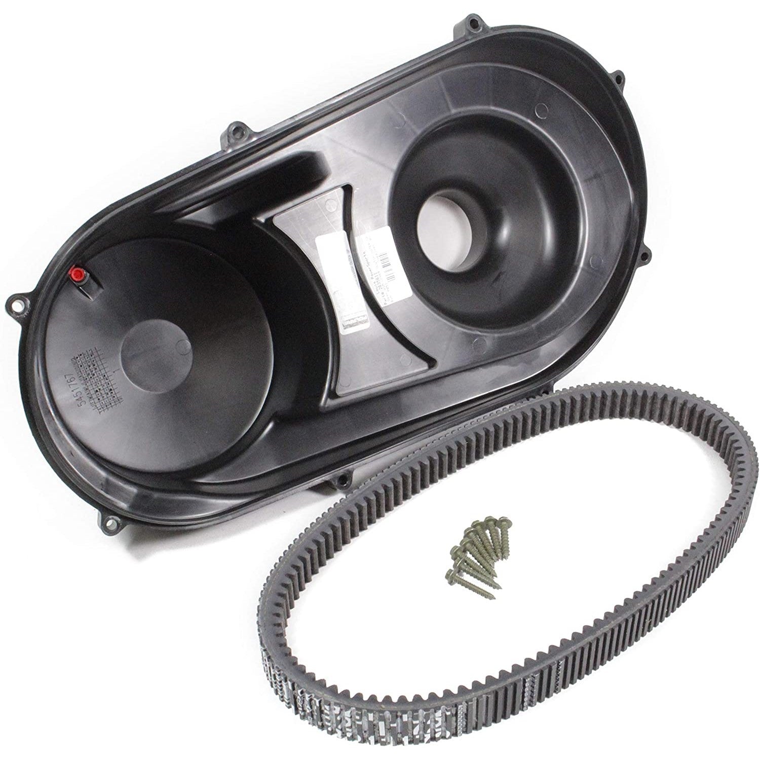 CUBIERTA EMBRAGUE EXTERIOR,HV,BL US