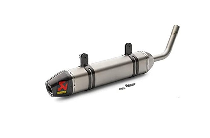 SILENCIADOR AKRAPOVIC "SLIP-ON LINE" 200-250-300cc/ 2011-2016
