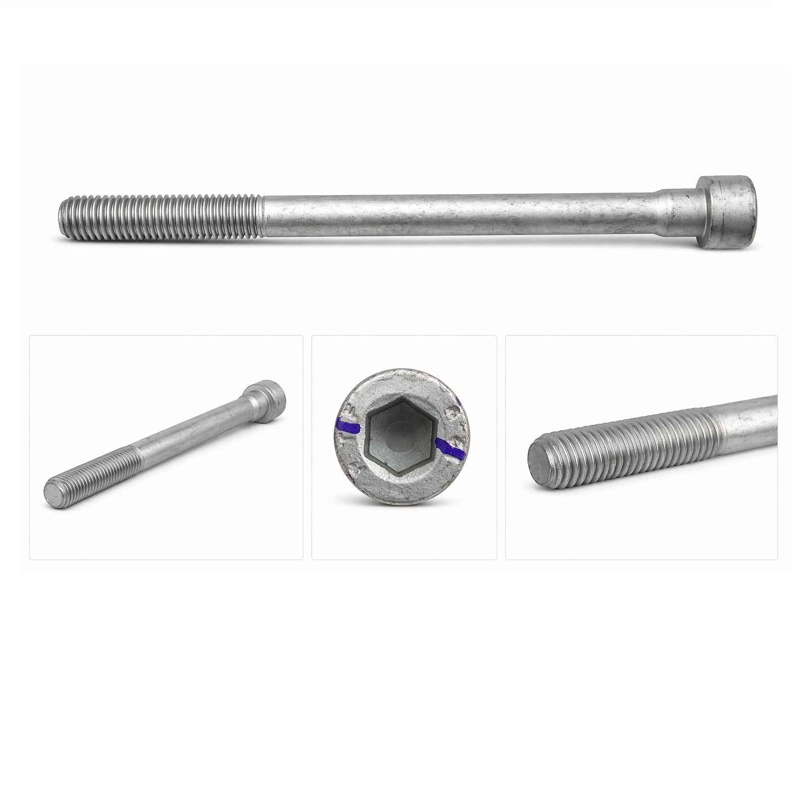 Perno de Cabeza Hexagonal M10X144