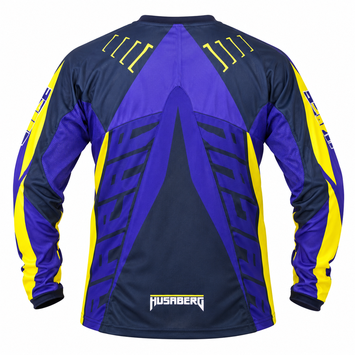 Polera de Moto Husaberg Pure