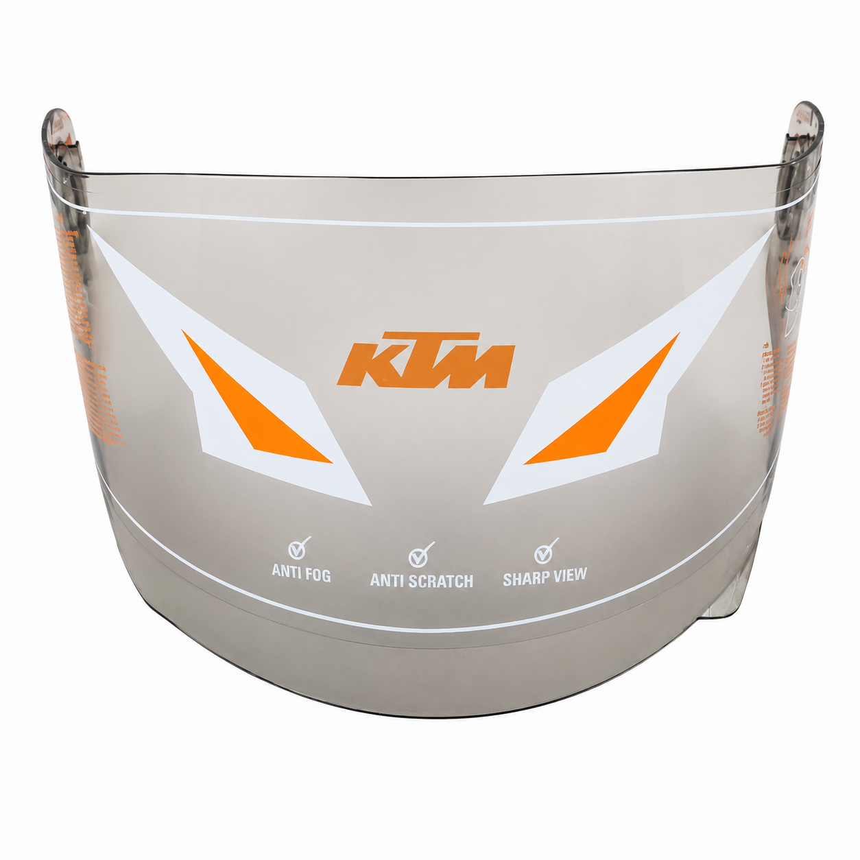 Visera de Casco KTM Factor